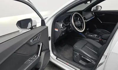 Audi Q2 2023, 9384 км, за 24377.55 USD - фото 11