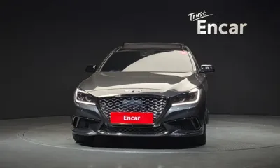 Genesis G80 2017, 164789 км, за 12157.25 USD