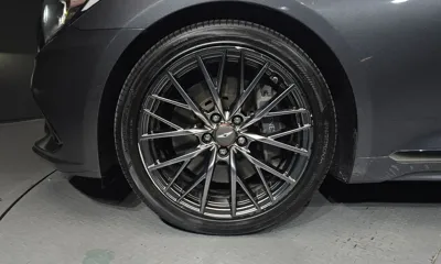 Genesis G80 2017, 164789 км, за 12157.25 USD