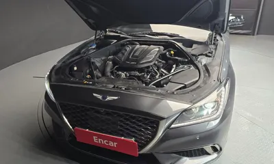 Genesis G80 2017, 164789 км, за 12157.25 USD - фото 6