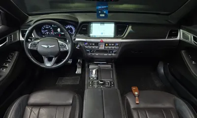Genesis G80 2017, 164789 км, за 12157.25 USD - фото 7