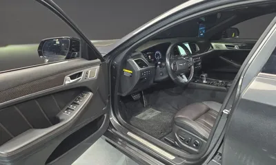 Genesis G80 2017, 164789 км, за 12157.25 USD - фото 10