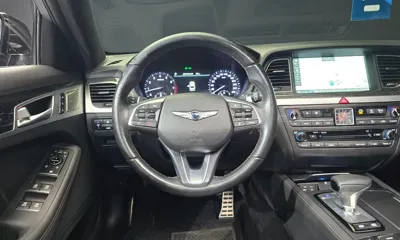 Genesis G80 2017, 164789 км, за 12157.25 USD - фото 13