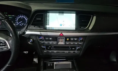 Genesis G80 2017, 164789 км, за 12157.25 USD - фото 14