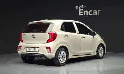 Kia Morning 2017, 41683 км, за 5376.13 USD