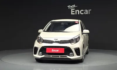Kia Morning 2017, 41683 км, за 5376.13 USD