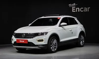 Volkswagen T-Roc · 2021 год