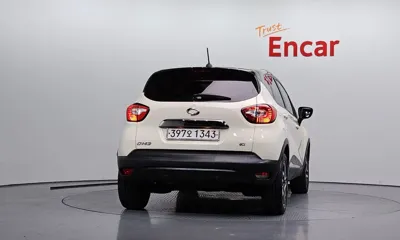 Renault-KoreaSamsung QM3 2016, 72619 км, за 4039.09 USD