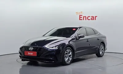 Hyundai Sonata · 2020 год