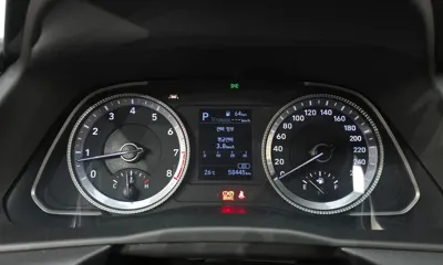 Hyundai Sonata 2020, 58445 км, за 10831.04 USD - фото 8