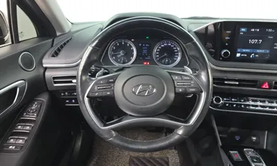 Hyundai Sonata 2020, 58445 км, за 10831.04 USD - фото 12