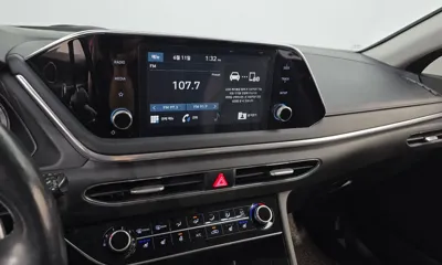 Hyundai Sonata 2020, 58445 км, за 10831.04 USD - фото 19