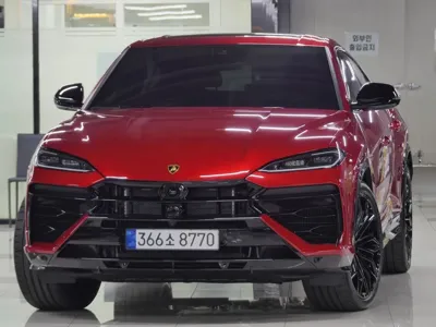 Lamborghini Urus · 2025 год
