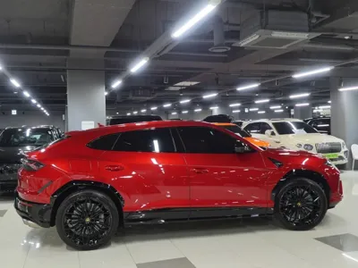 Lamborghini Urus 2025, 44 км, за 307234.85 USD