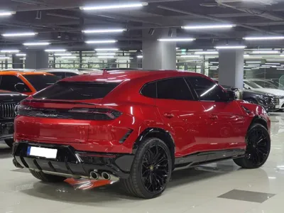 Lamborghini Urus 2025, 44 км, за 307234.85 USD