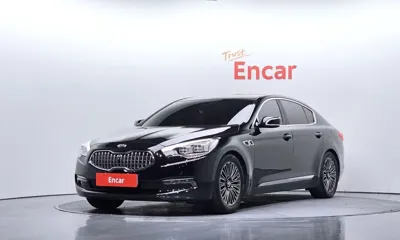 Kia K9 · 2013 год
