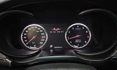 Kia K9 2013, 185450 км, за 3872.92 USD - фото 8