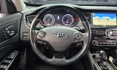 Kia K9 2013, 185450 км, за 3872.92 USD - фото 13