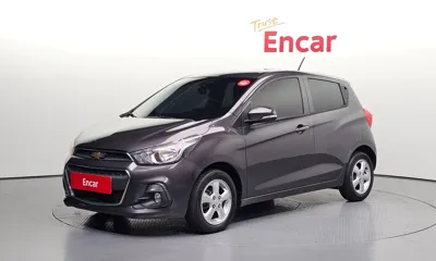 ChevroletGMDaewoo Spark · 2016 год