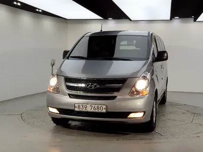 Hyundai Starex · 2012 год