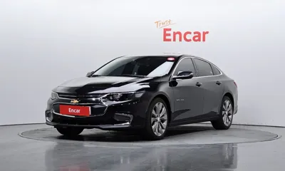 ChevroletGMDaewoo Malibu · 2018 год