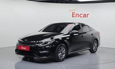 Kia K5 · 2020 год