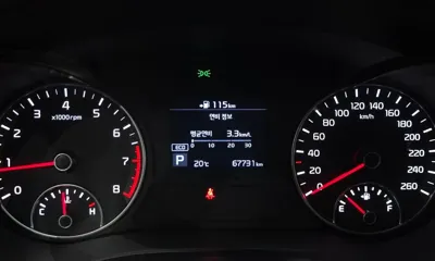 Kia K5 2020, 67731 км, за 8794.79 USD - фото 8