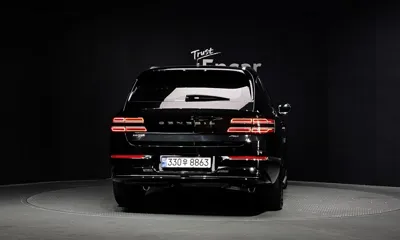 Genesis GV80 2022, 33320 км, за 32158.33 USD