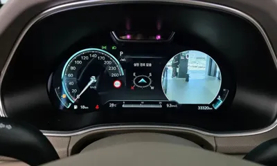 Genesis GV80 2022, 33320 км, за 32158.33 USD - фото 8