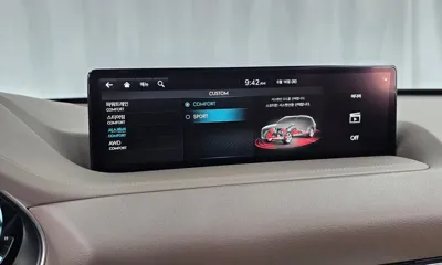 Genesis GV80 2022, 33320 км, за 32158.33 USD - фото 35