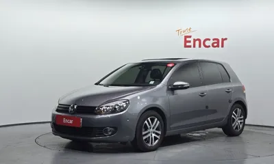 Volkswagen Golf · 2011 год