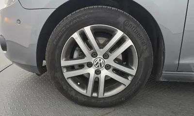 Volkswagen Golf 2011, 159837 км, за 3170.91 USD