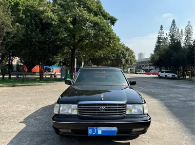 Toyota Crown (Import) 1993, 440000 км, за 20305.67 USD