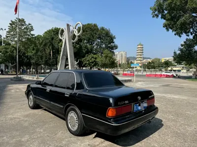 Toyota Crown (Import) 1993, 440000 км, за 20305.67 USD - фото 6