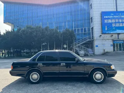 Toyota Crown (Import) 1993, 440000 км, за 20305.67 USD - фото 7