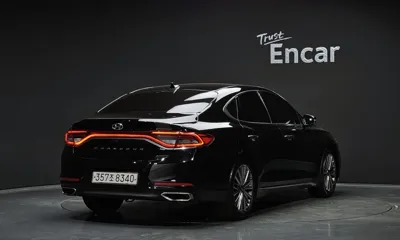 Hyundai Grandeur 2018, 214839 км, за 5219.69 USD