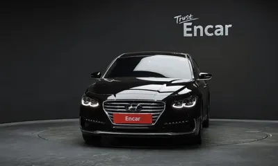 Hyundai Grandeur 2018, 214839 км, за 5219.69 USD