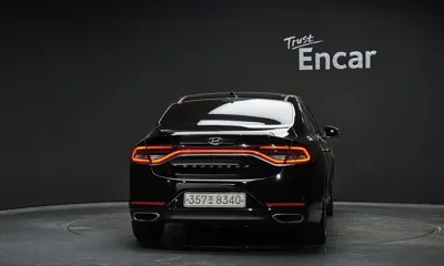 Hyundai Grandeur 2018, 214839 км, за 5219.69 USD