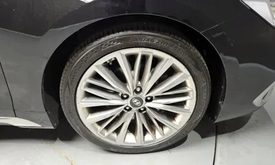 Hyundai Grandeur 2018, 214839 км, за 5219.69 USD