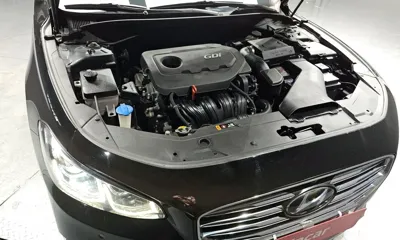 Hyundai Grandeur 2018, 214839 км, за 5185.77 USD - фото 6