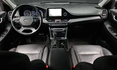 Hyundai Grandeur 2018, 214839 км, за 5185.77 USD - фото 7