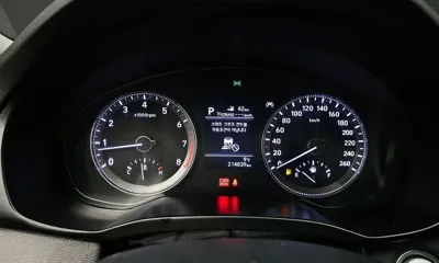 Hyundai Grandeur 2018, 214839 км, за 5185.77 USD - фото 8