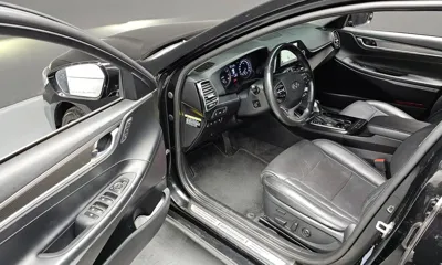 Hyundai Grandeur 2018, 214839 км, за 5185.77 USD - фото 12