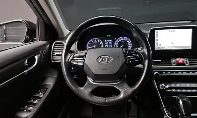 Hyundai Grandeur 2018, 214839 км, за 5185.77 USD - фото 13