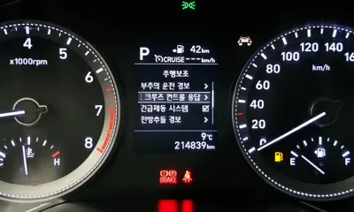 Hyundai Grandeur 2018, 214839 км, за 5185.77 USD - фото 16