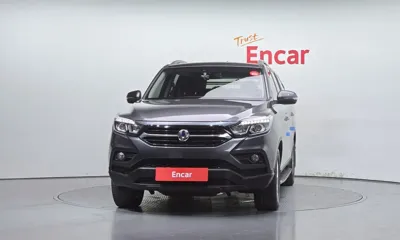 KG_Mobility_Ssangyong Rexton 2019, 57717 км, за 10245.91 USD
