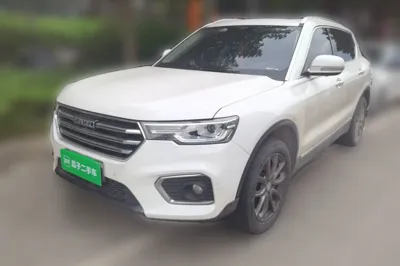 Haval H7 · 2019 год