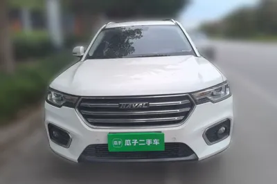 Haval H7 2019, 34400 км, за 8463 USD