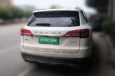 Haval H7 2019, 34400 км, за 8463 USD