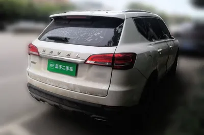 Haval H7 2019, 34400 км, за 8463 USD